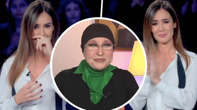 Silvia Toffanin si commuove e in lacrime ricorda Eleonora Giorgi (VIDEO)