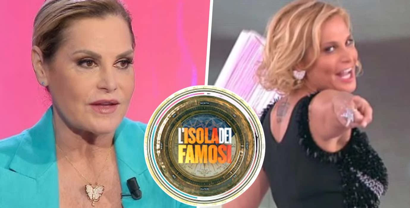 Simona Ventura verso un CLAMOROSO ritorno a L’Isola dei Famosi