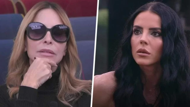 Stefania Orlando fa un'aspra critica a Shaila: 