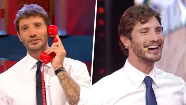 Stefano De Martino fa il boom di ascolti con Affari Tuoi e STEP