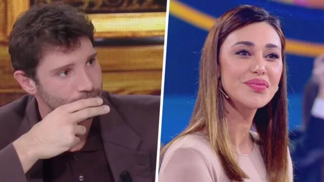 Stefano De Martino svela dove ha dato il primo bacio a Belen