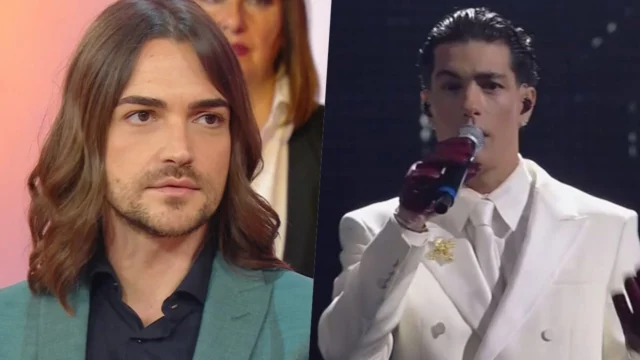 Valerio Scanu critica Tony Effe e la sua performance a Sanremo