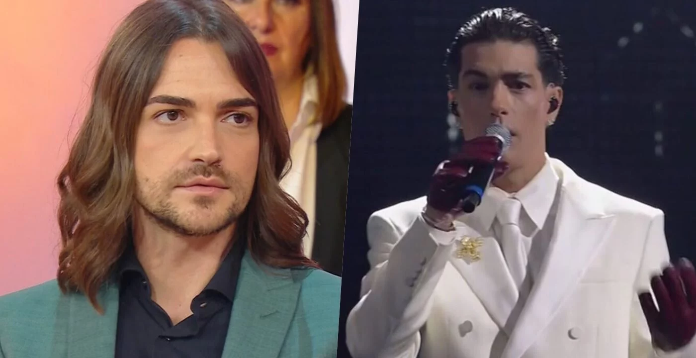 Valerio Scanu critica Tony Effe e la sua performance a Sanremo