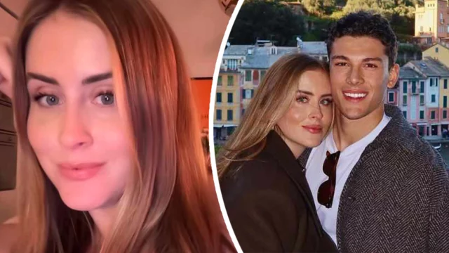 Valentina Ferragni finita Matteo equivoco