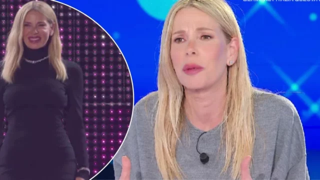 alessia marcuzzi risponde critiche sanremo 2025