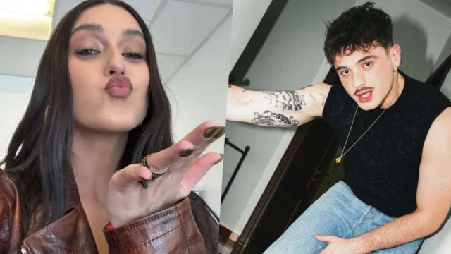 Gaia rompe il silenzio sul presunto flirt con Olly