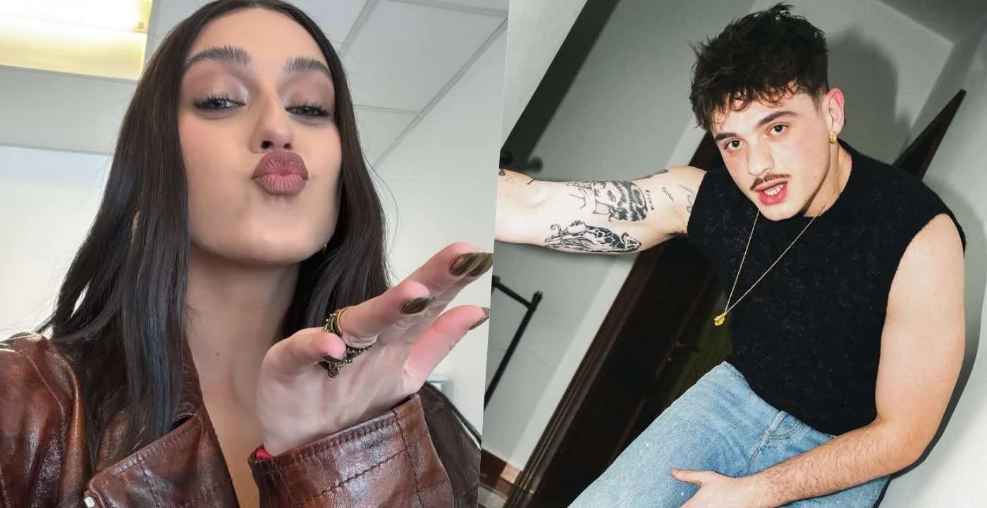 Gaia rompe il silenzio sul presunto flirt con Olly