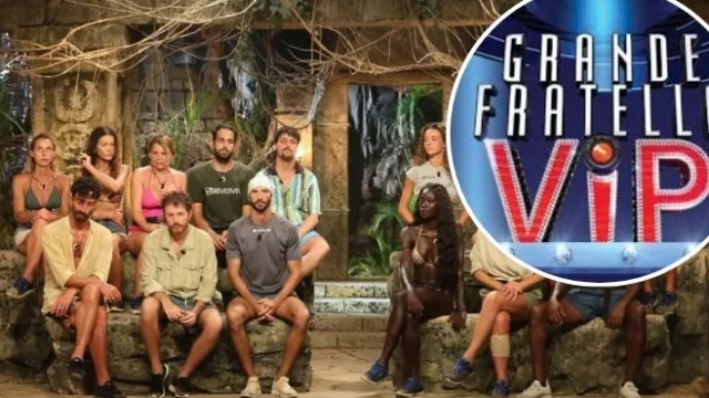 Isola dei famosi, potrebbe arrivare un'ex coppia del GF