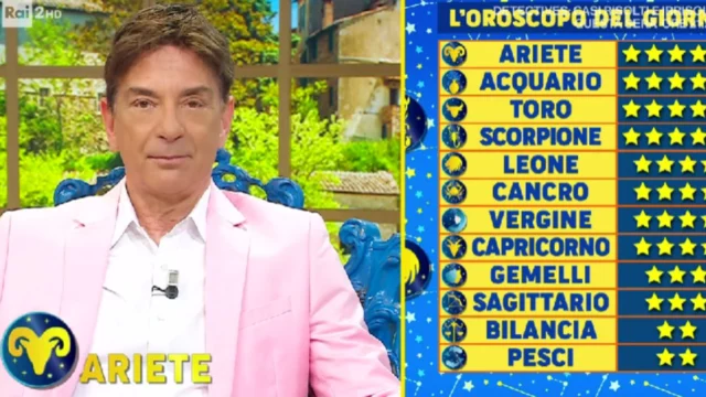 oroscopo paolo fox 13 marzo 2025