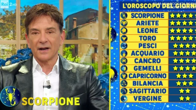 oroscopo paolo fox 7 marzo 2025